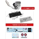 Moto Honda CBR1000RR-R Fireblade SP - Magic Factory 1402 - 1/9 - 4