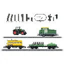 Coffret de Départ "Agriculture" - Marklin Start Up 29653 - HO 1/87  - 2