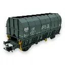 Set de 10 wagons trémies ARBEL - Makette 4740 - HO 1/87 - SNCF - Ep IV - 2R - 2