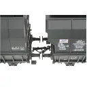 Tête d'accouplement "Phi" - Makette 2905 - HO 1/87 - 6