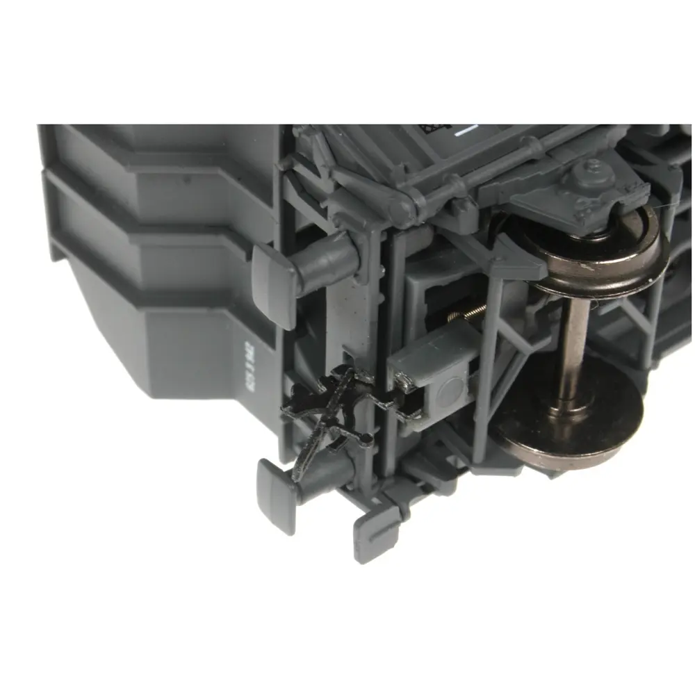 Tête d'accouplement "Phi" - Makette 2905 - HO 1/87 - 5