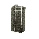 Rail droit Marklin 24071 ballast amovible - 70,8 mm - HO : 1/87 - Code 83 - Voie C - 3