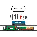 Coffret de départ "Logistique de conteneurs" - Märklin my world 29349 - HO 1/87 - 2