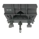 Tête d'accouplement "Phi" - Makette 2905 - HO 1/87 - 4