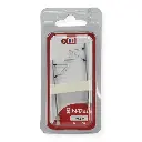 2 Poteaux en H à console | 25 kV-S MAFEN 21601 - Échelle N 1/160 - 2