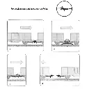 Rail de décrochage électrique Marklin 24994 - 94,2 mm - HO : 1/87 - Code 83 - Voie C - 5