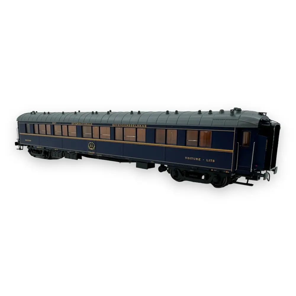 Voiture-lits WL STU - LS Models 49321 - HO 1/87 - CIWL - Ep IV - 2R - 2