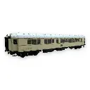 Set de 3 voitures lits S1 - LS Models 49139 - HO 1/87 - CIWL - Ep II - 2R - 3