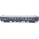 Voiture couchette Carrozza letti CIWL FS HO 1/87 - LS MODELS PI97018 - 2