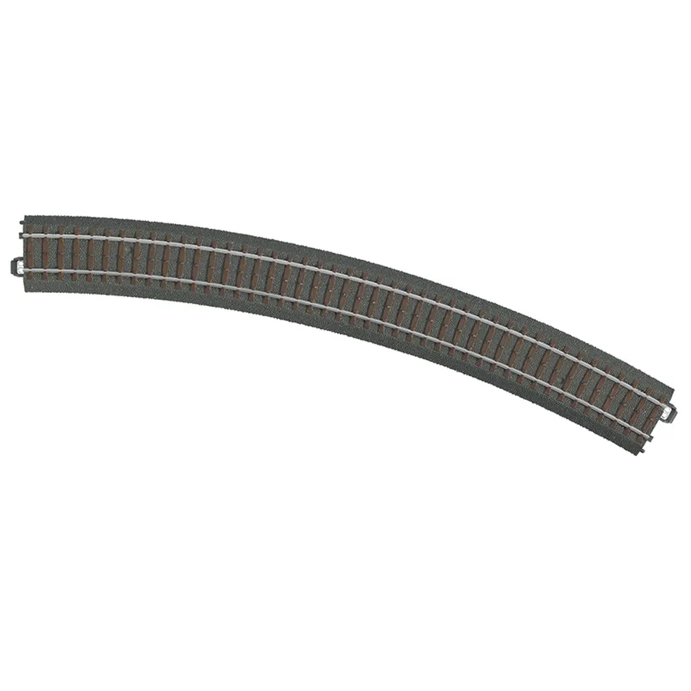 Rail courbe R3 30° Marklin 24330 - Rayon 515 mm - HO : 1/87 - Code 83 - Voie C - 2