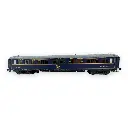 Voiture-lits WL STU - LS Models 49321 - HO 1/87 - CIWL - Ep IV - 2R - 3