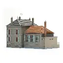 Extension d'école pour la mairie française - Artitec 10.434 - HO 1/87 - 3