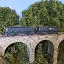 Set de 2 wagons tombereaux DMH Sitram  - Ls Models 31118 - HO : 1/87 - SGW - EP IV - 4