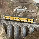 Voiture postale PA UIC livrée jaune/blanche toit gris, bogies Y24X - LS Models 40429 - HO 1/87 - SNCF - Ep IV - 2R - 5