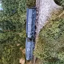 Set de 2 wagons minerais DM - LS Models 31106 - HO : 1/87 - SNCF - EP III - 5