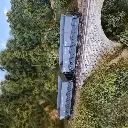 Set de 2 wagons minerais "Denain-Anzin" - LS Models 31102 - HO : 1/87 - SNCF - EP III - - 5