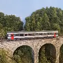 Voiture voyageurs VTU Corail A10tu PLC - Ls Models 40613 - HO 1/87 - SNCF - EP VI - 4