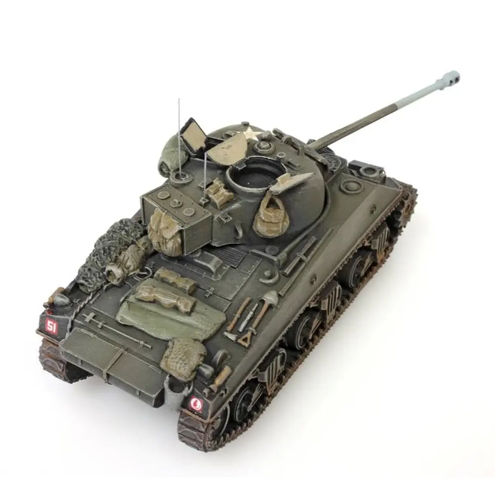 Chasseur de chars Sherman Vc Firefly, Royaume-Uni - Artitec 387.103 - HO 1/87 - 2