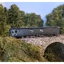 Fourgon à bagages - Ls Models 31201 - HO 1/87 - SNCF - EP III - 5