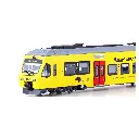 Automotrice RABE 525 Nina - LS Models 17201AC - HO 1/87 - BLS - Ep.VI - Analogique - 3R - 3