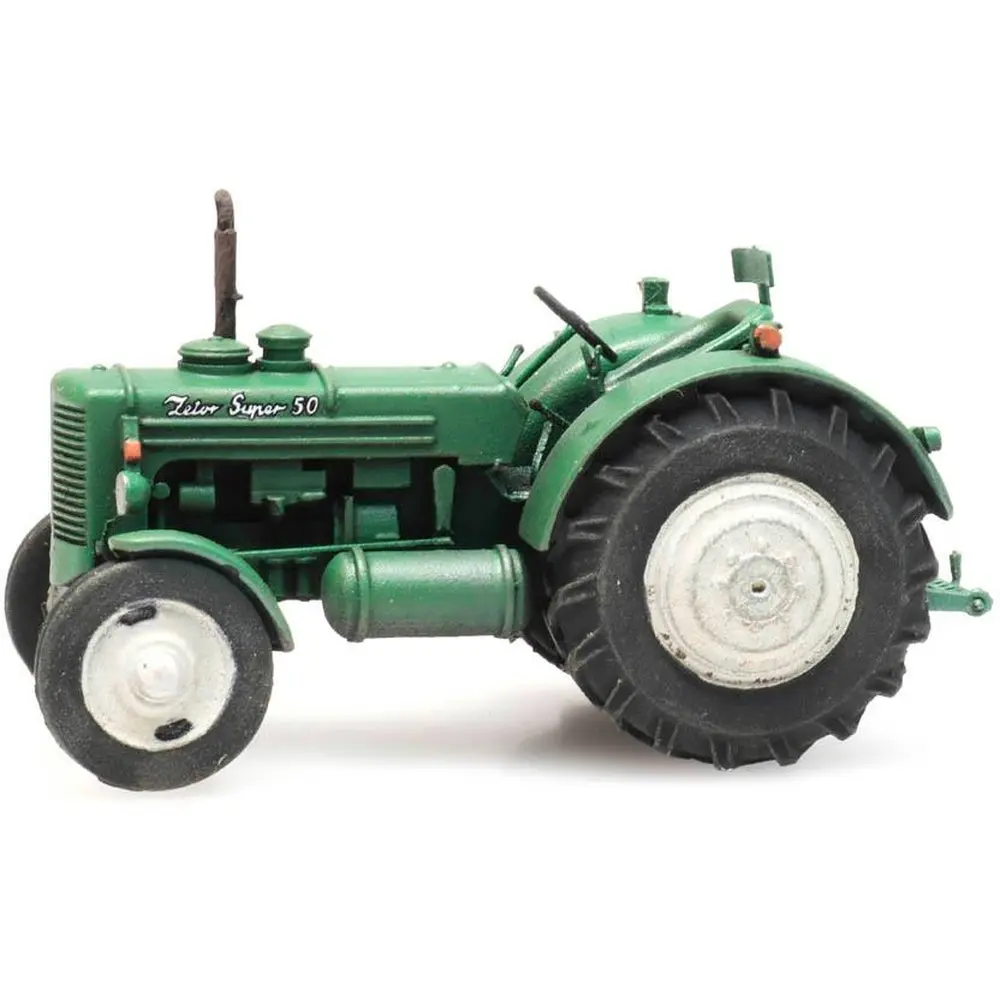Tracteur Zetor Super 50 - HO 1/87 - Artitec 387.420 - 3