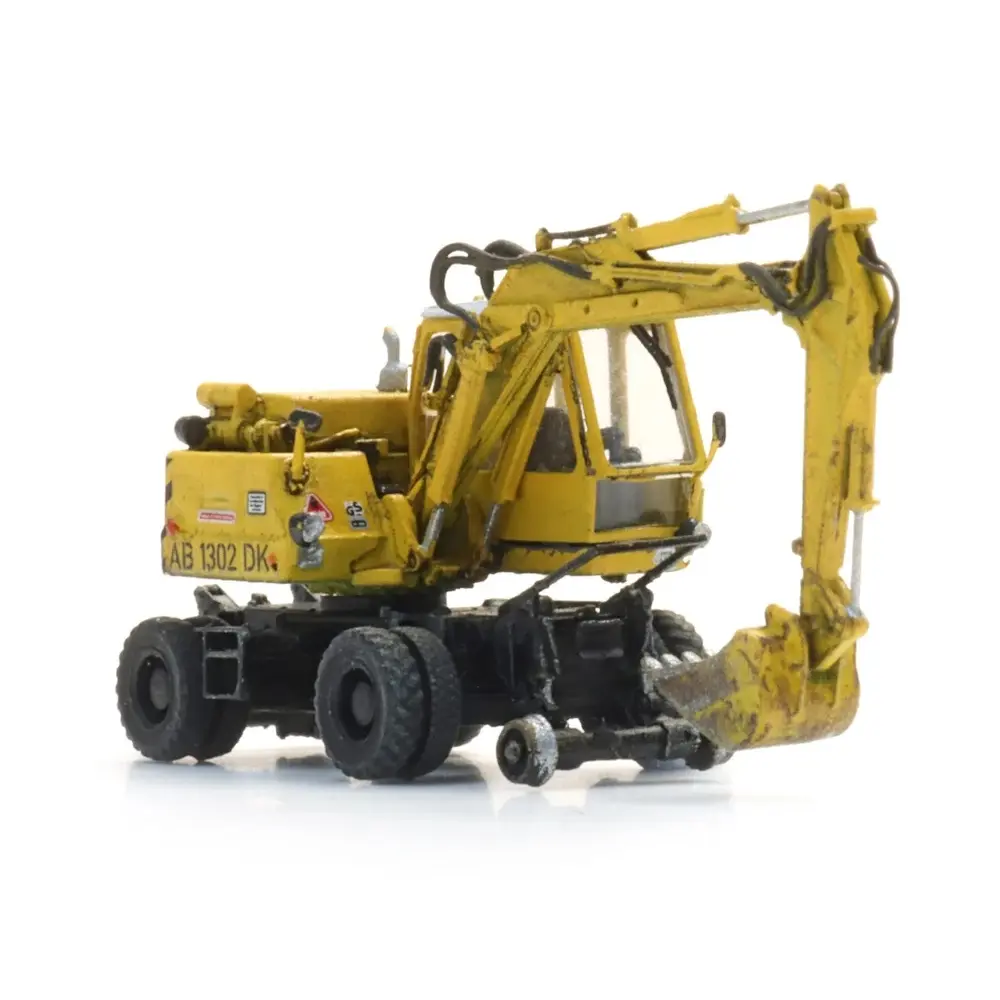 Pelleteuse excavatrice bidirectionnelle Atlas 1302 DKZW, prêt à l'emploi - Artitec 322.045 - Z 1/220 - 2