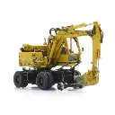 Pelleteuse excavatrice bidirectionnelle Atlas 1302 DKZW, prêt à l'emploi - Artitec 322.045 - Z 1/220 - 2