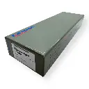 Wagon couvert EVS, Hs, blanc/brun, parois planes - LS Models 30690 - HO 1/87 - SNCF - Ep IV - 2R - 4