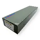 Voiture postale PE UIC livrée jaune/blanche toit gris, bogies Y24X - LS Models 40448 - HO 1/87 - SNCF - Ep V - 2R - 4