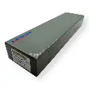 Voiture postale PA UIC livrée jaune/blanche toit gris, bogies Y24X - LS Models 40428 - HO 1/87 - SNCF - Ep IV - 2R - 4