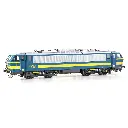 Locomotive électrique HLE 2718 - LS Models 12062 - HO 1/87 - SNCB - Ep VI - Analogique - 2R - 2