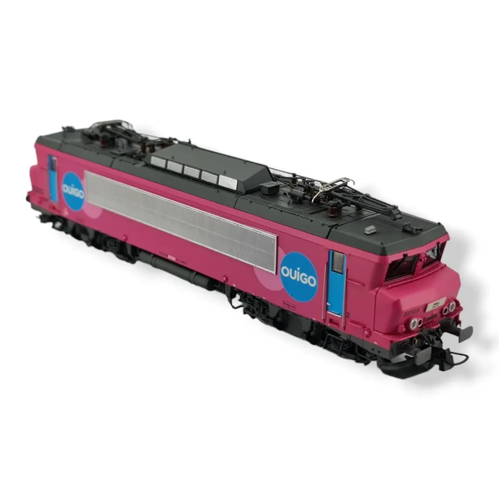Locomotive électrique BB22323 Ouigo AC LS MODELS 11603 - HO 1/87 - SNCF EP VI - 2