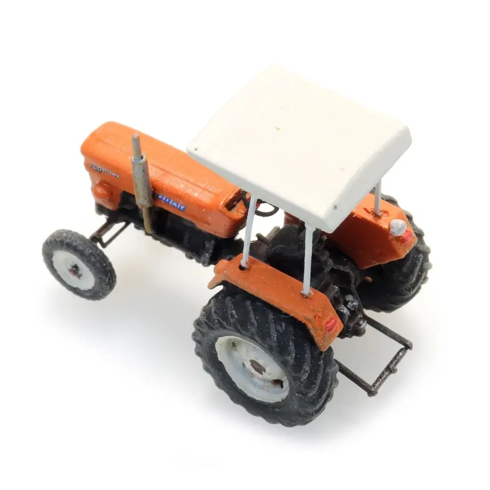 Tracteur Fiat 750 - Artitec 316.085 - N 1/160 - 3