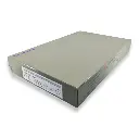 Set 3 Voitures VTU TER Rhône-Alpes - LS MODELS 41202 - HO 1/87 - SNCF - EP VI - 4