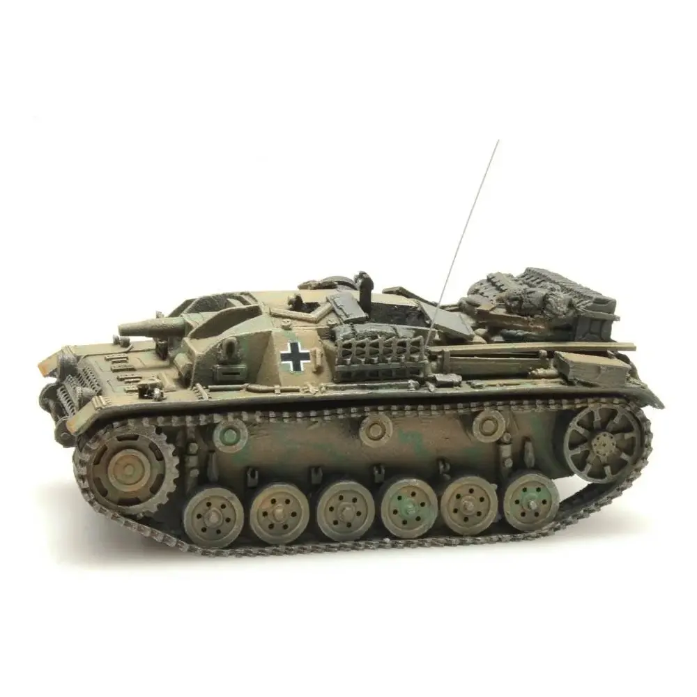 StuG III Ausf C/D camouflage - Artitec 387.324 - HO 1/87 - 5