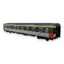 Voiture voyageurs VSE A9u Corail - LS Models 40381 - HO 1/87 - SNCF - Ep IV - 2R - 2