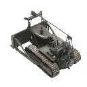 Bulldozer D7 - Artitec 387.338 - armée américaine - HO 1/87 - 4