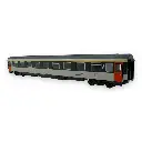 Voiture voyageurs Corail VSE B9u, VSE A9u - LS Models 40387 - HO 1/87 - SNCF - Ep IV - 2R - 2