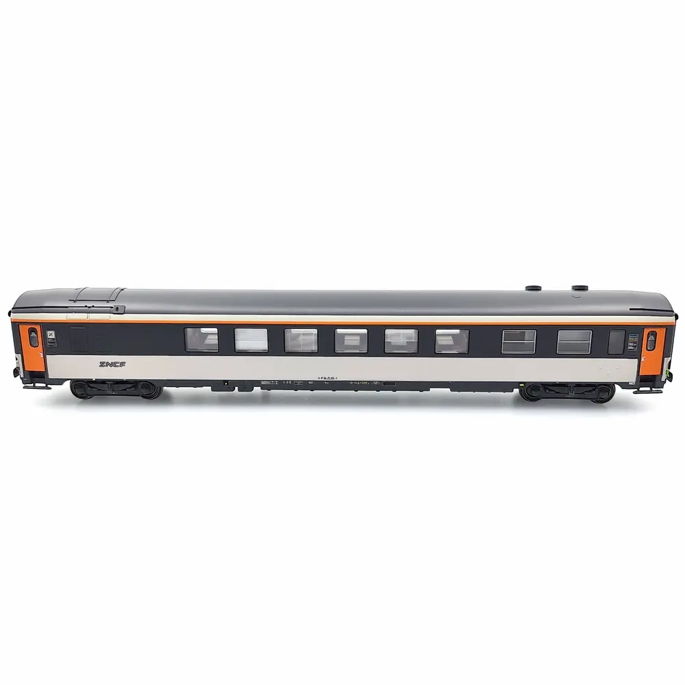 Voiture restaurant Corail Vru Club 34 LsModels 40341 - HO : 1/87 - SNCF - EP V - 2