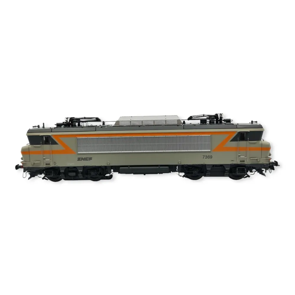 Locomotive électrique BB 7369 - LS MODELS 11204 - HO 1/87 - SNCF - EP V - 2