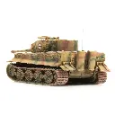 Tigre I Zimmerit Ausf. Camouflage Wittmann - ARTITEC 387.76 - H0 1:87 - 2