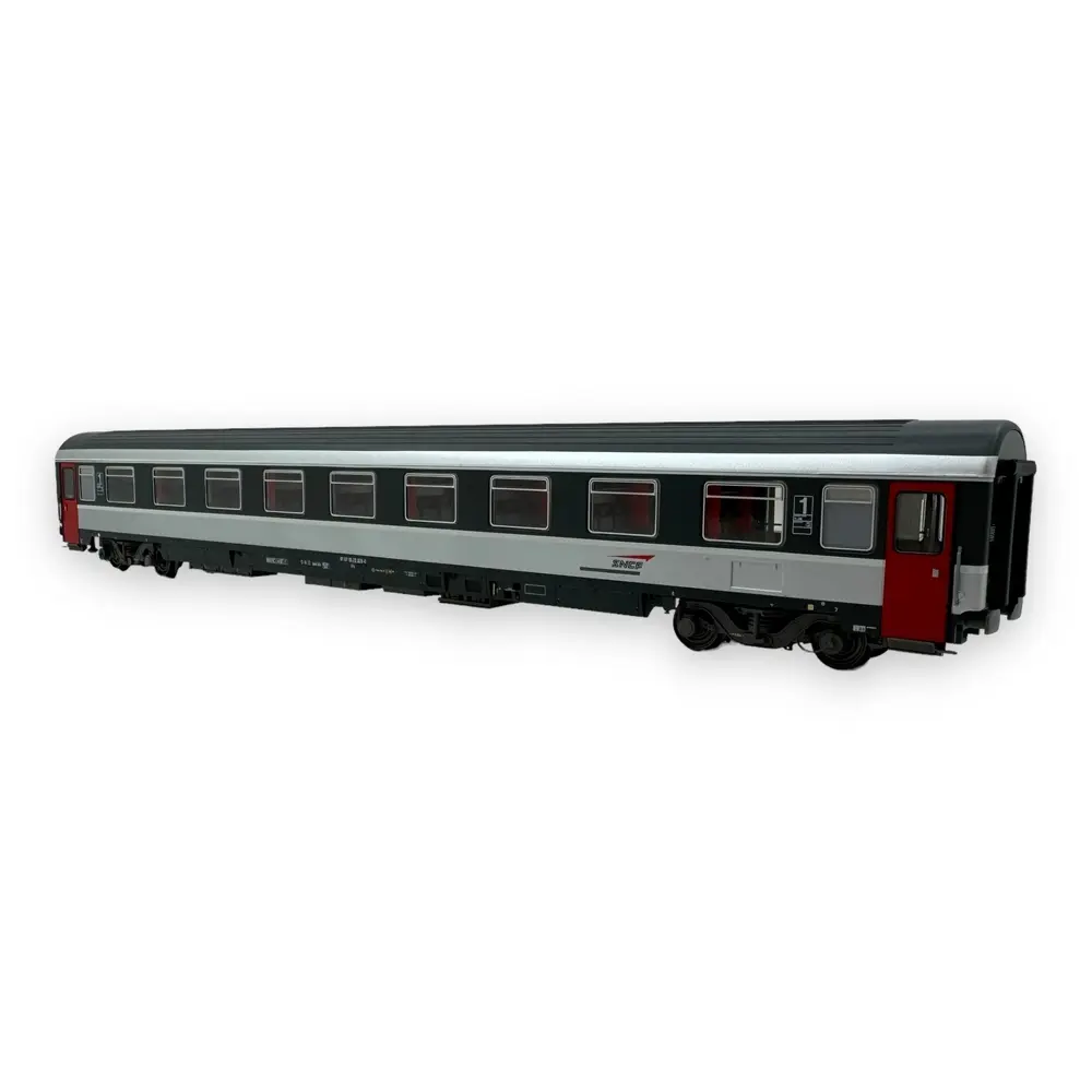 Voiture voyageurs VSE A9u Corail - LS Models 40385 - HO 1/87 - SNCF - Ep V-VI - 2R - 2