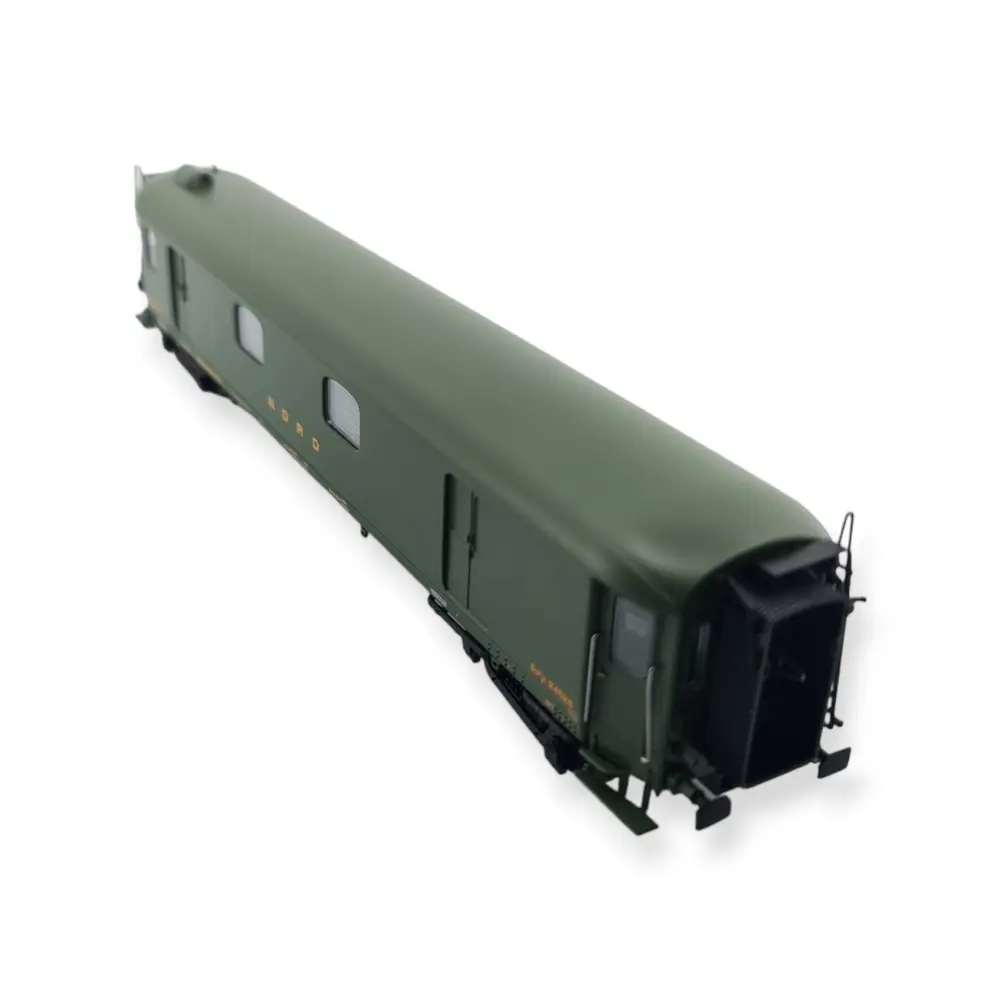 Fourgon à bagages - Ls Models 31203 - HO 1/87 - SNCF - EP II - 2