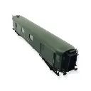 Fourgon à bagages - Ls Models 31203 - HO 1/87 - SNCF - EP II - 2