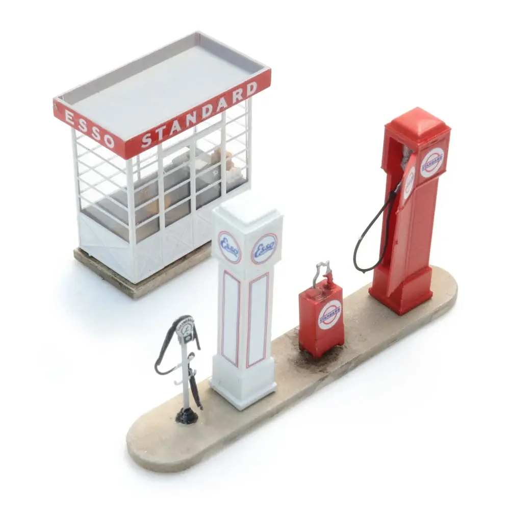 Station-Service Esso Standard - ARTITEC 14.181 - N 1/160 - 3