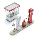 Station-Service Esso Standard - ARTITEC 14.181 - N 1/160 - 3