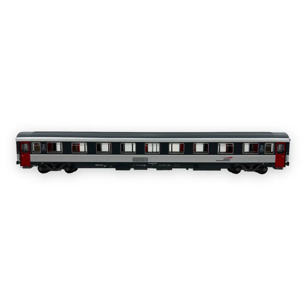 Voiture voyageurs VSE A9u Corail - LS Models 40385 - HO 1/87 - SNCF - Ep V-VI - 2R - 3