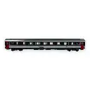 Voiture voyageurs VSE A9u Corail - LS Models 40385 - HO 1/87 - SNCF - Ep V-VI - 2R - 3