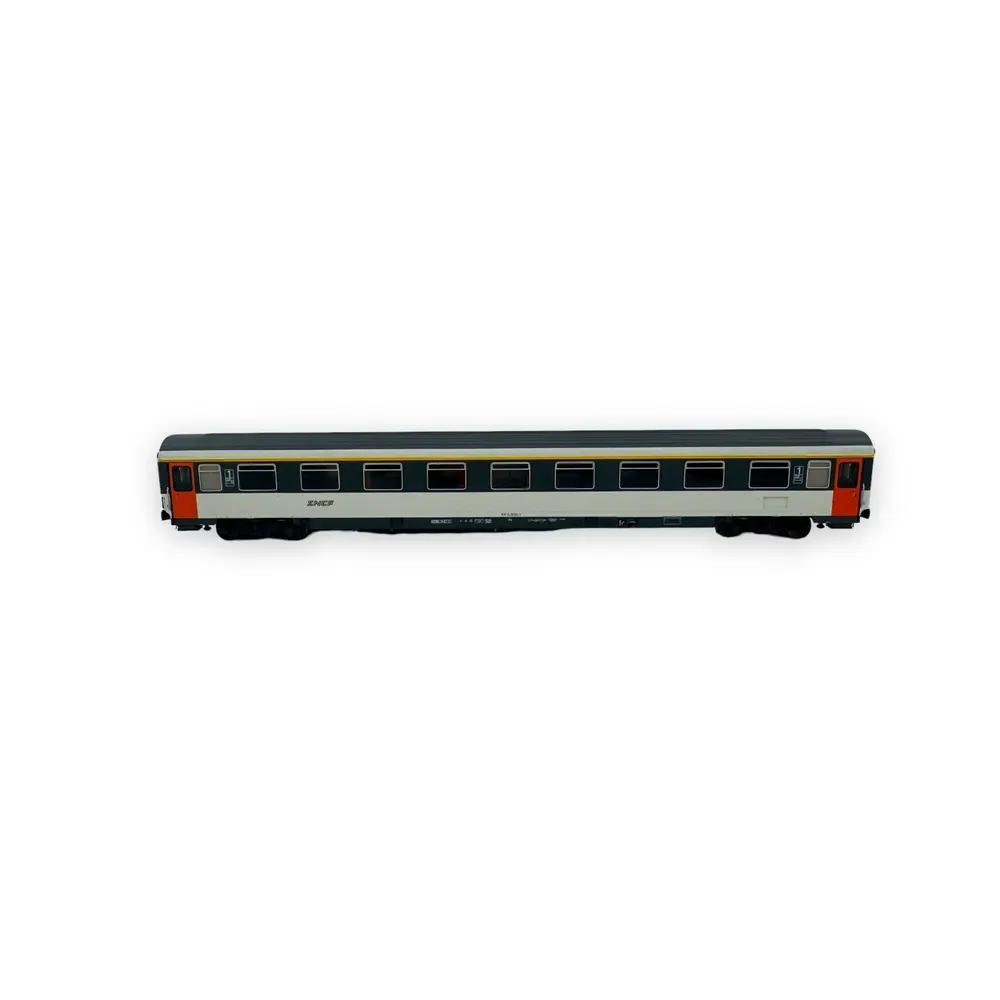 Voiture voyageurs VSE A9u corail - LS Models 40355 - HO 1/87 - SNCF - Ep IV - 2R - 3