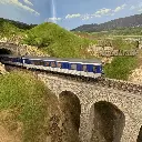 Autorail diesel EAD X4638-XR8650 - LS Models 11032 - HO 1/87 - SNCF - Ep V - Analogique - 2R - 7